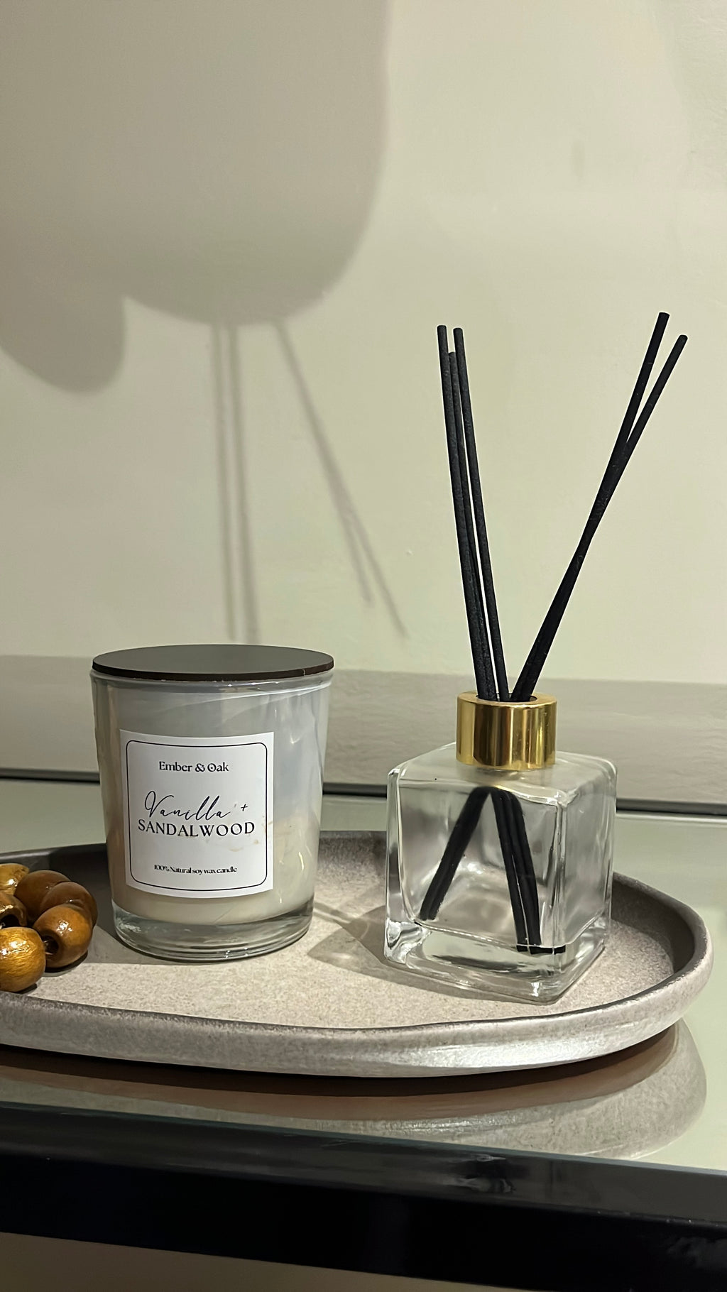 Vanilla Sandalwood