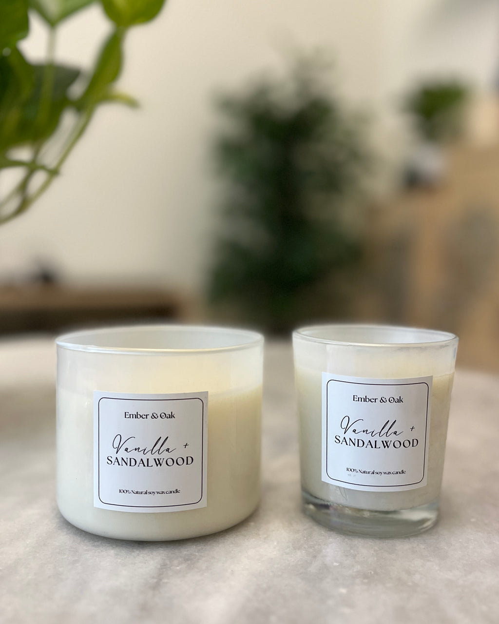 Vanilla Sandalwood