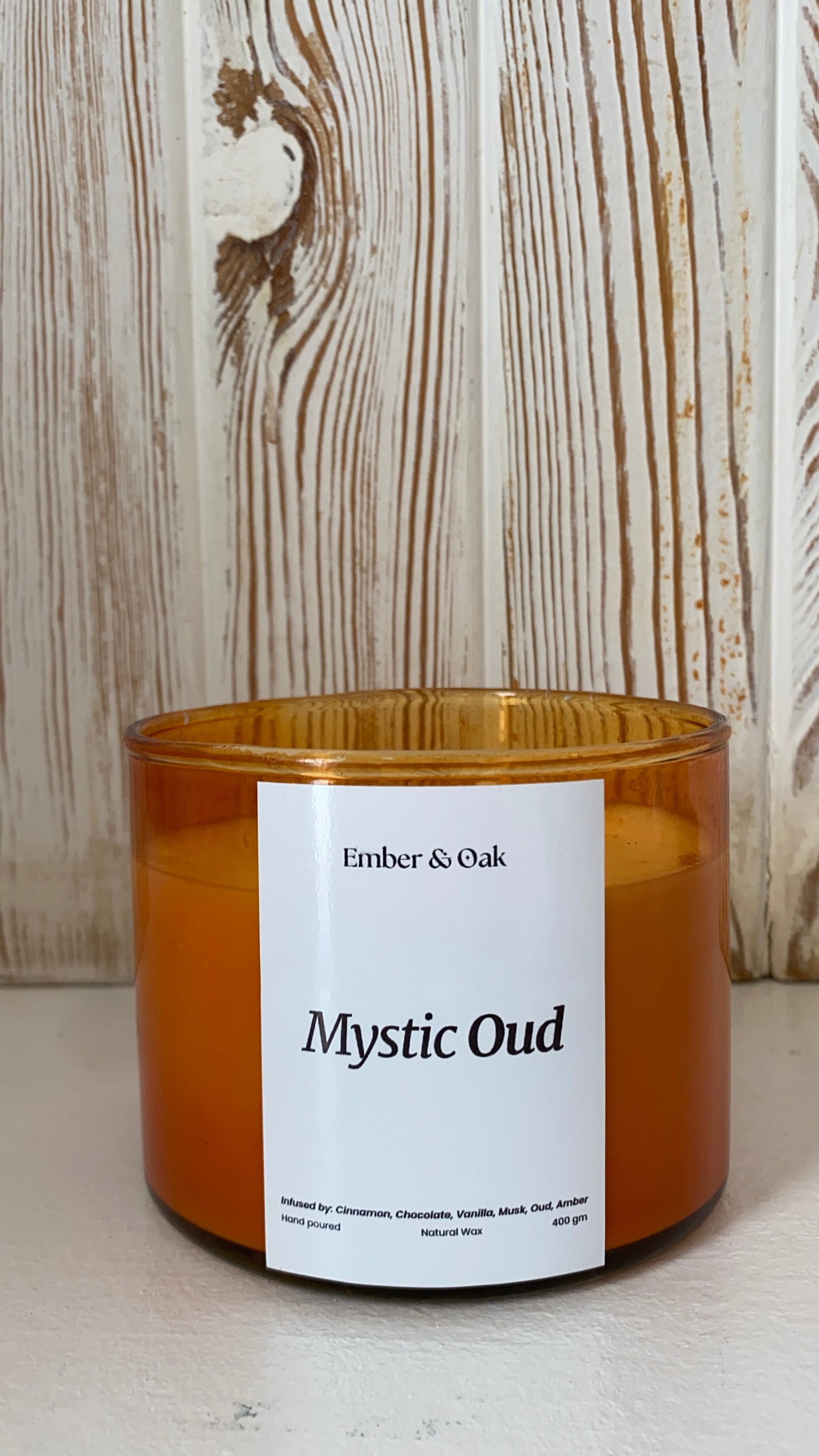 Mystic Oud
