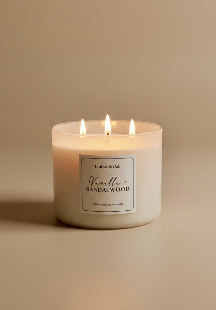 Vanilla Sandalwood