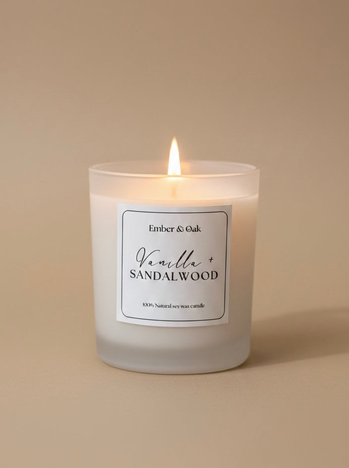 Vanilla Sandalwood