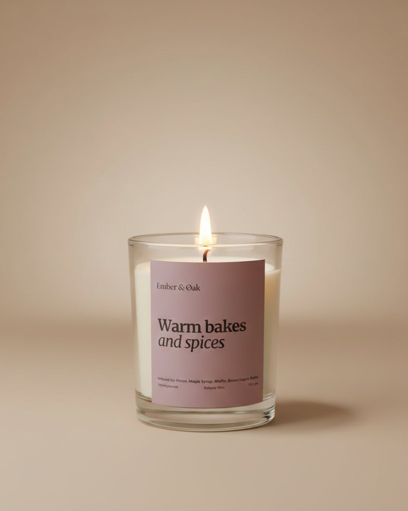 Warm Bakes and Spices