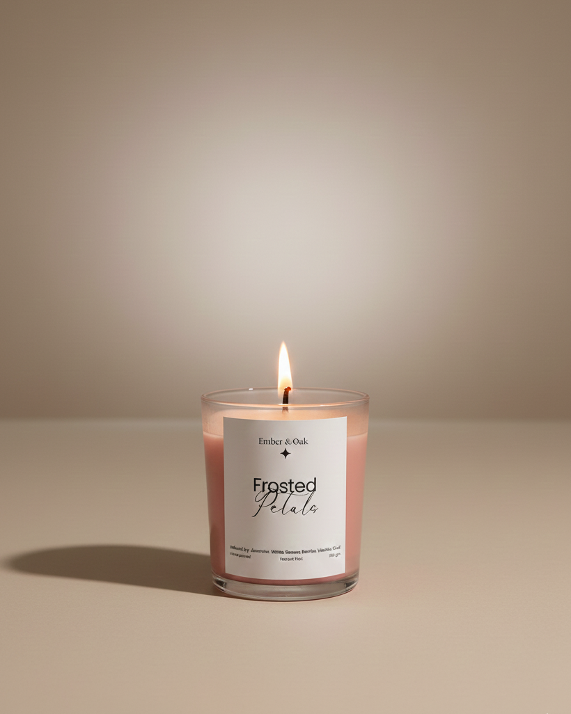 Frosted Petals