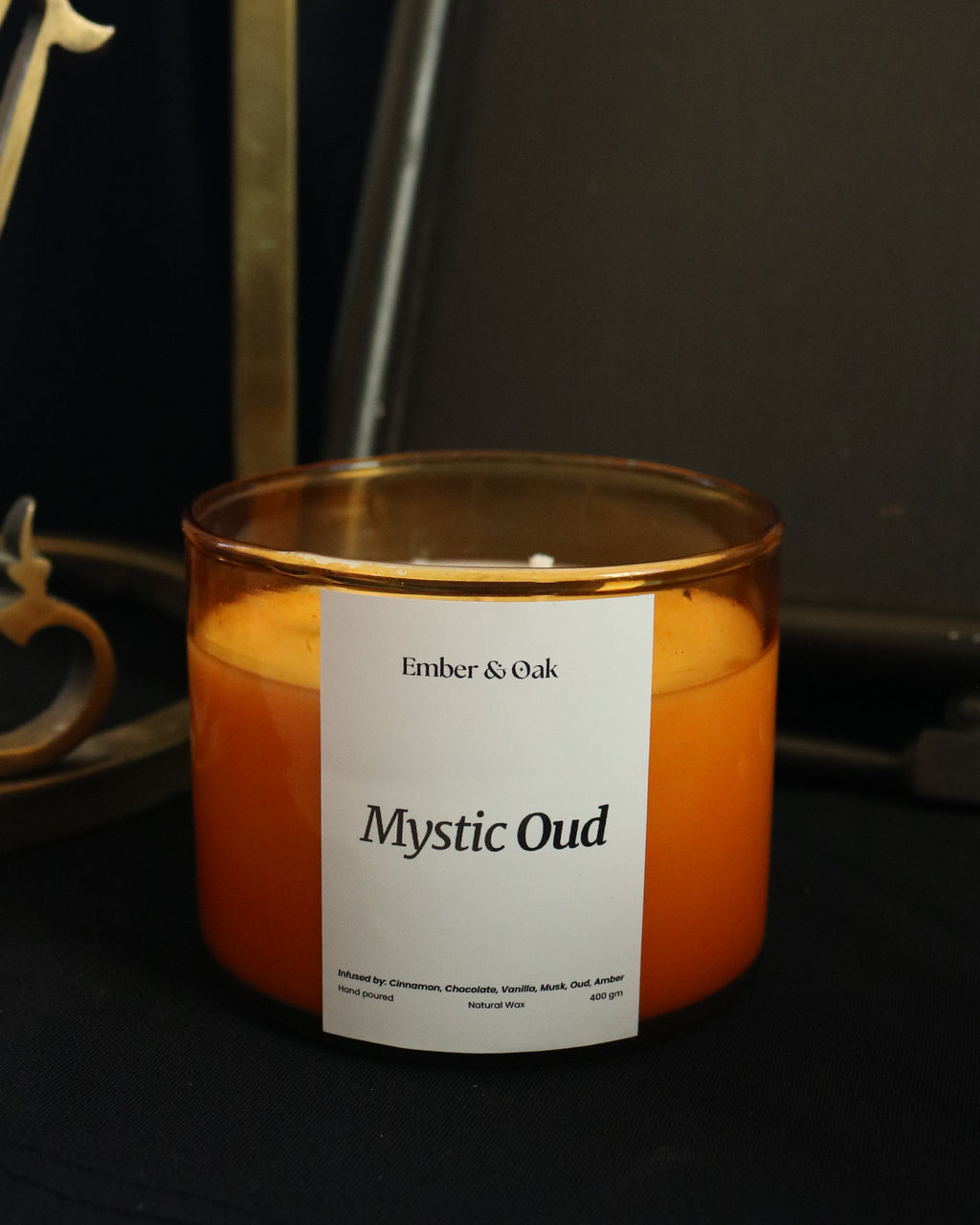 Mystic Oud