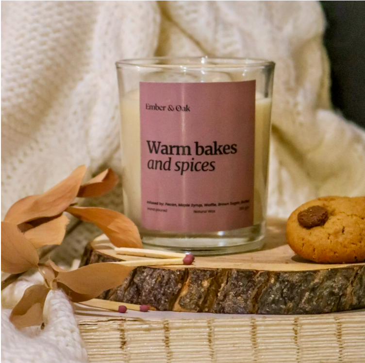 Warm Bakes and Spices