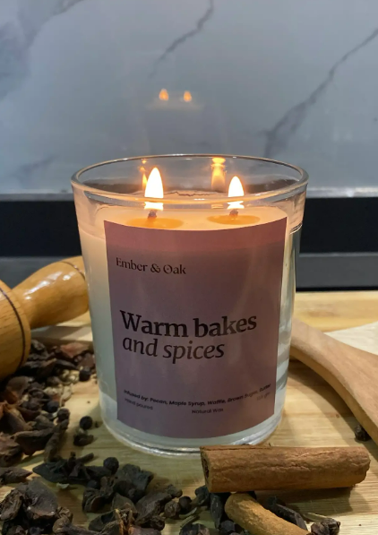 Warm Bakes and Spices