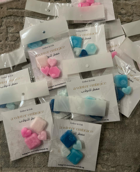 Wardrobe Freshener