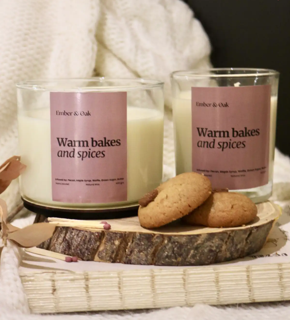 Warm Bakes and Spices