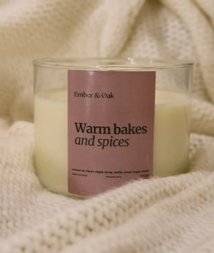 Warm Bakes and Spices