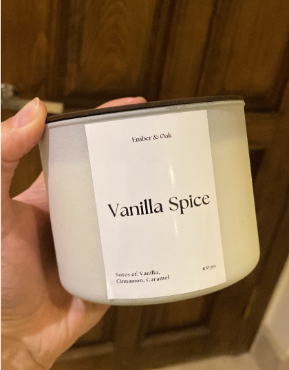 Vanilla Spice