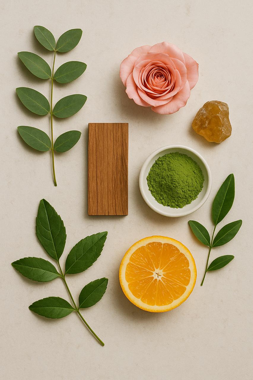 Matcha Bloom