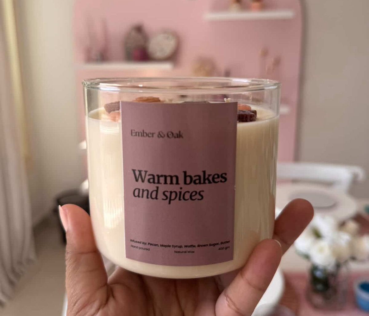 Warm Bakes and Spices