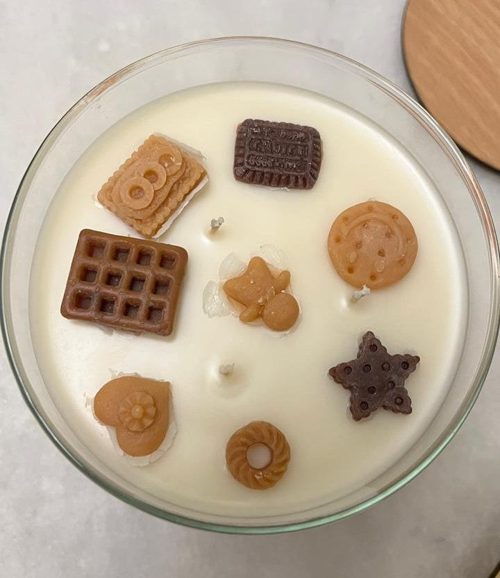 Warm Bakes and Spices