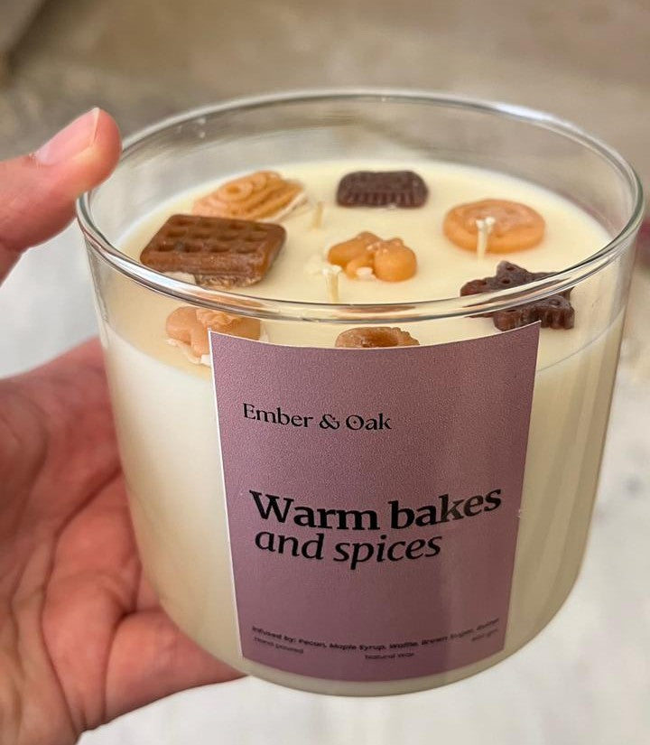 Warm Bakes and Spices